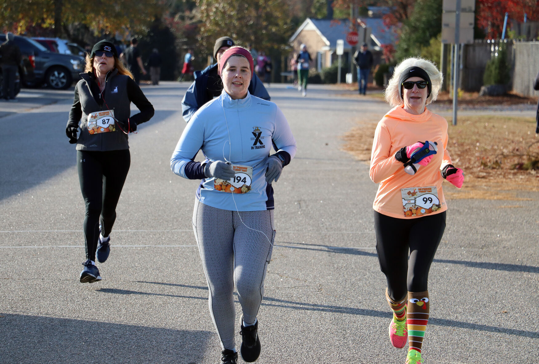 Florence Turkey Trot